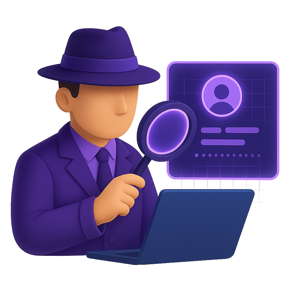 Detetive Web - Investigação Digital